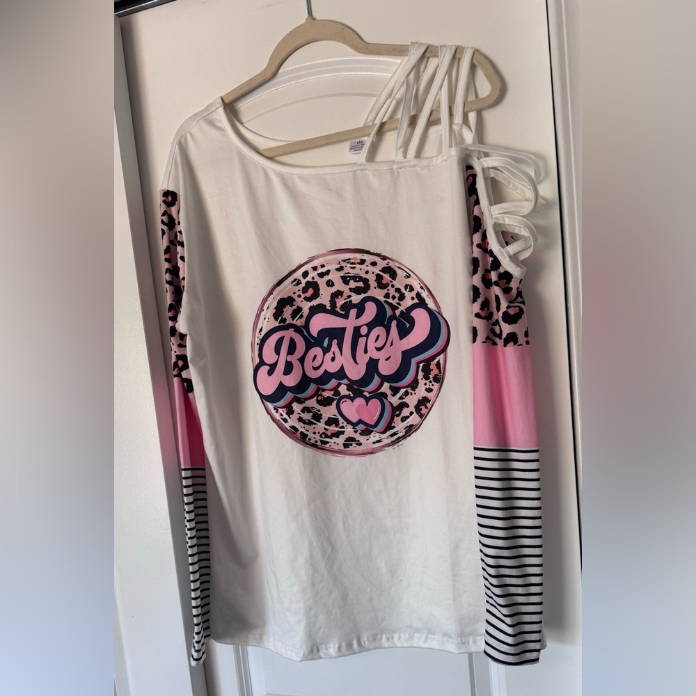 Mommy and Me Bestie Tops